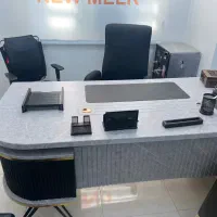 میز مدیریتی دو متری