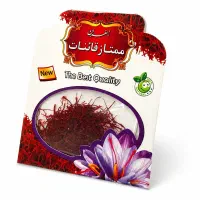 زعفران سرگل قائنات درجه ۱ /ارسال رایگان/تک و عمده