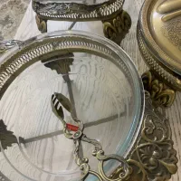 سوفله خوری نو|ظروف سرو و پذیرایی|مشهد, سمزقند|دیوار