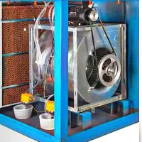 سرویس کولر (نمایندگی سیبری)