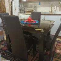 میز نهارخوری ۴نفره