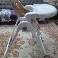 صندلی غذا هپی بی بی|تخت و صندلی بچه|ری, ظهیرآباد|دیوار