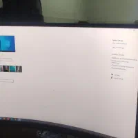 مانیتور ۲۷ اینچ در حد خشک