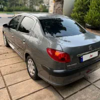 206 v8 مدل85|خودرو سواری و وانت|رشت, یخسازی|دیوار