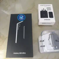 گوشیs25الترا مشکی پلمپ۱۸ماه گارانتی