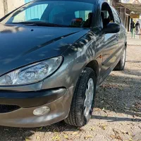 ۲۰۶ تیپ ۲|خودرو سواری و وانت|بندر ترکمن, |دیوار