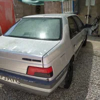 ماکت پژو 405