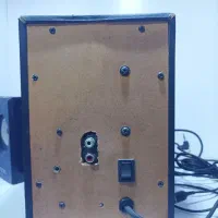 اسپیکر سه تیکه|سیستم صوتی خانگی|گرگان, |دیوار
