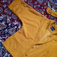 کت کبریتی ۲۰۰ تومان|لباس|بناب, |دیوار