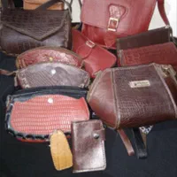 کیف چرم طبیعی