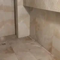 سرامیک وکاشیکاری و آب بندی سرامیک و خورده کاری