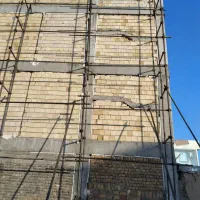 داربست فلزی رحمان