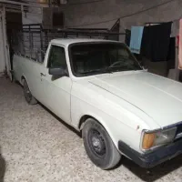 پیکان وانت دوگانه