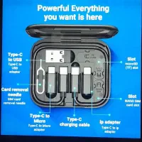 پک کابل چند منظوره|لوازم جانبی موبایل و تبلت|قم, انصار‌الحسین|دیوار