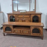 تولیدیه کارهای خم وسفارشی|میز تلویزیون|بروجرد, |دیوار