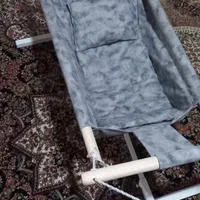 گهواره مخصوص کودکان برای درمان کولیک|اسباب و اثاث بچه|سلمان‌شهر, |دیوار
