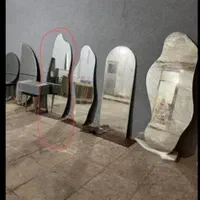 اینه قدی دفرمه بک لایت شلف کنسول دیواری|آینه|تهران, صادقیه|دیوار