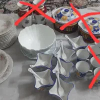 ظروف سرو و غذا خوری