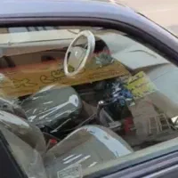 روکش پژو 405 و سپر پراید