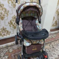 کالسکه بچه در حد نو|کالسکه و لوازم جانبی|اصفهان, دانشگاه اصفهان|دیوار