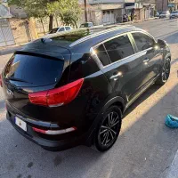 اسپورتج ۲۰۱۵ فول کامل بدون رنگ