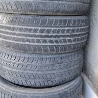 چهار حلقه لاستیک دور15 هانکوک 205