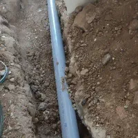 لوله کشی آب فاضلاب