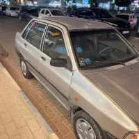 پراید صبا دوگانه کارخانه