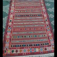 ورنی پشم|گلیم، جاجیم، گبه|تبریز, |دیوار