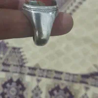 انگشتر نقره