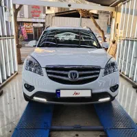 چانگان cs35 98 کم کار|خودرو سواری و وانت|ری, دیلمان|دیوار