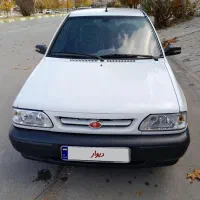 پراید مدل 93