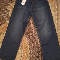 شلوار بگ مردانه دوخت صنعتی زیر قیمت