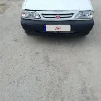 پراید ۱۳۱ مدل ۸۴