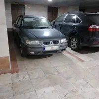 سمند مدل ۸۷