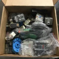 قطعات برقی.صنعتی