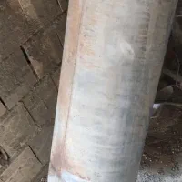 تانکر آب گالوانیزه