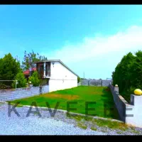 زمین پشت ‌پارک نور+بین دوساخت