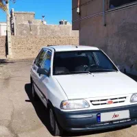 پراید دوگانه کارخانه|خودرو سواری و وانت|فردوس (خراسان), |دیوار