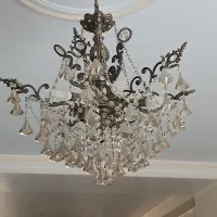 ۲ عدد لوستر زیبا