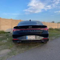 هیوندای النترا ۲۰۲۳ کره راسپبنا کارز|خودرو سواری و وانت|رشت, کوی امام رضا|دیوار