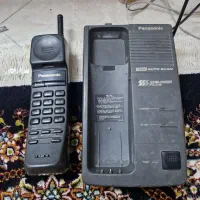 پاناسونیک بیسیم سالم