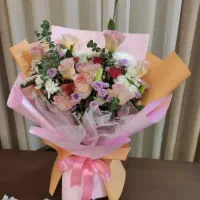 یه دسته گل سفارش امشب