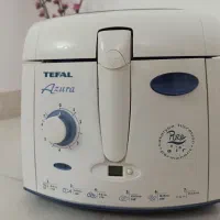 سرخ کن TEFAL AZURA-فرانسه|اجاق گاز و لوازم برقی پخت‌وپز|رشت, عینک|دیوار