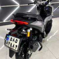 موتور adv مدل ۱۴۰۲|موتورسیکلت|رشت, کوی طالقانی|دیوار