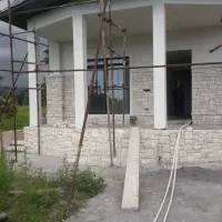 سنگ کار سنگ کوهی ومالون وکوبیک  لاشه و...|خدمات پیشه و مهارت|کرج, آتشگاه|دیوار