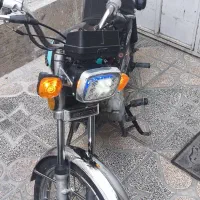موتور هوندا الگانس