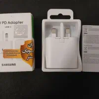 شارژر ۲۵ وات سامسونگ اصل|لوازم جانبی موبایل و تبلت|سبزوار, فیاض|دیوار