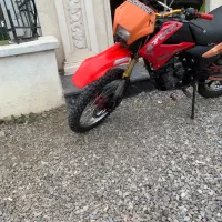 تریل رادیسون گلد ۲۵۰ مدل ۸۸|موتورسیکلت|رامسر, |دیوار