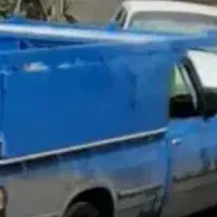 کسی سایپا لازم داشت واسه بارگیری بگه